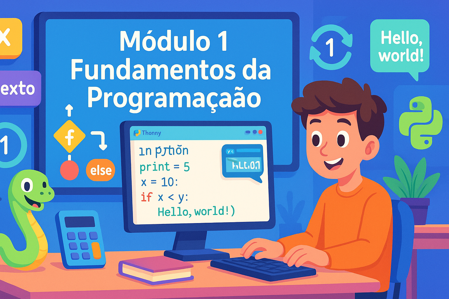 Fundamentos da Programação