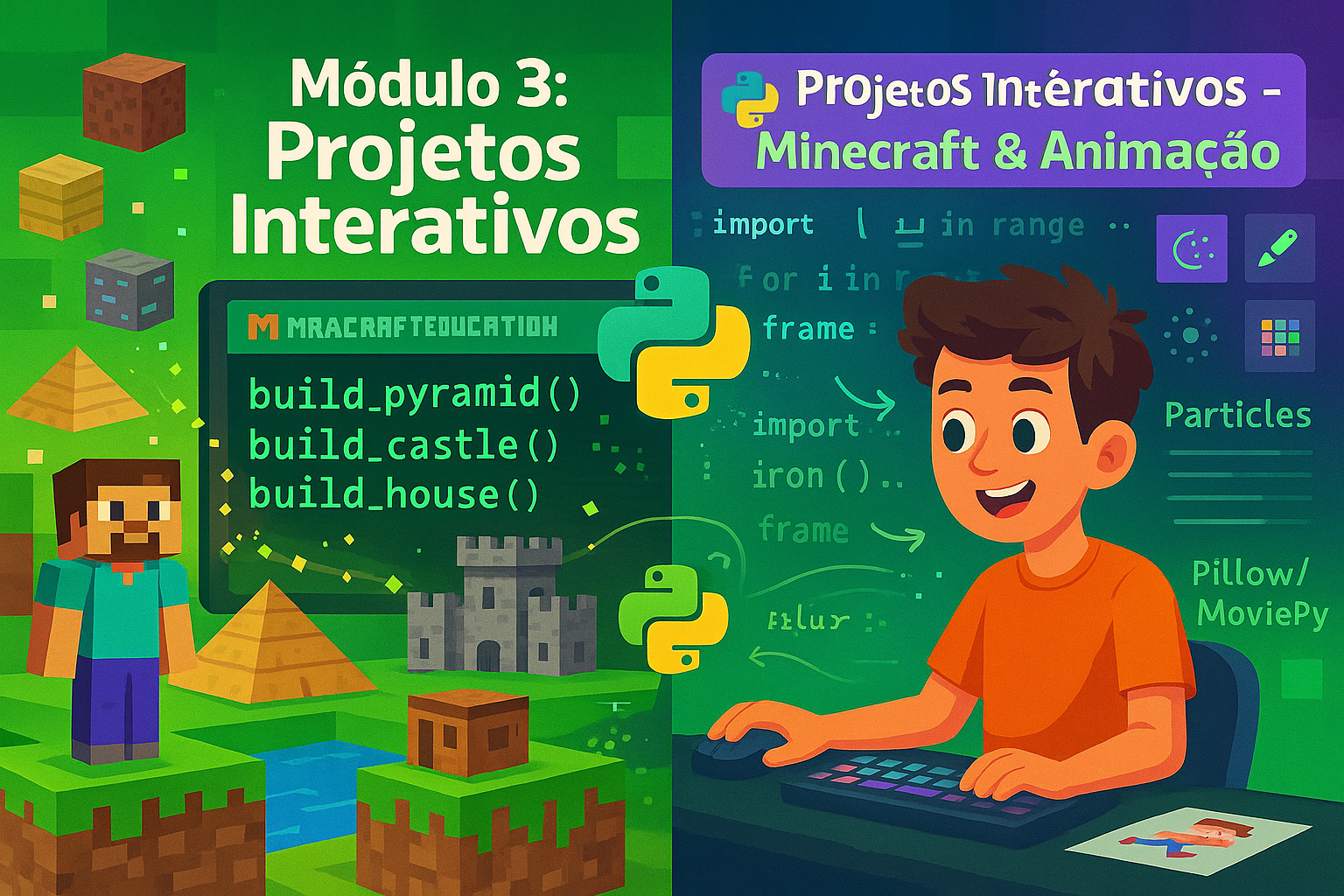 Projetos Interativos