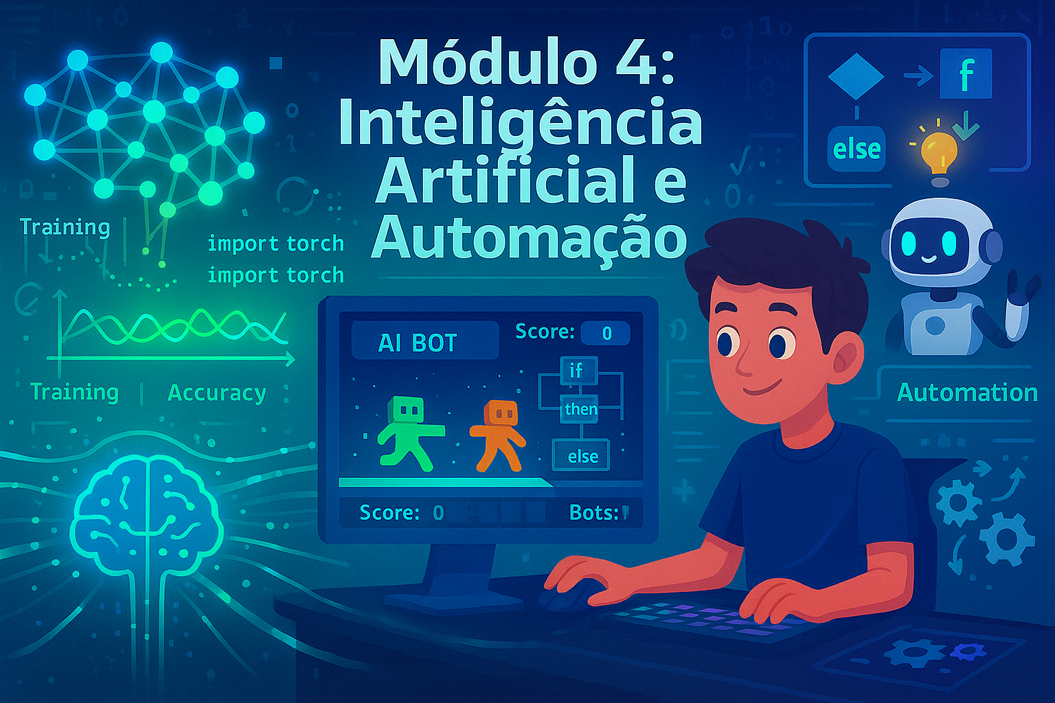 IA e Automação